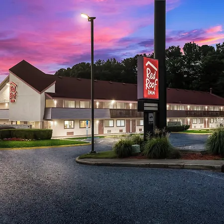 Red Roof Inn Atlanta South - Morrow-3