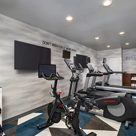 Fairfield Inn And Suites Austin South-3