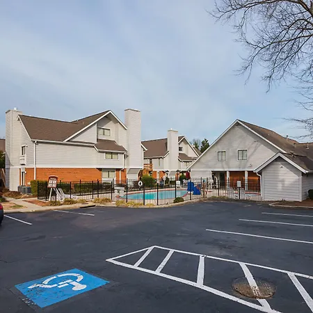 Studio 6 Extended Stay - Greensboro, Nc-2
