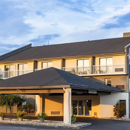 Days Inn By Wyndham Cincinnati East-2