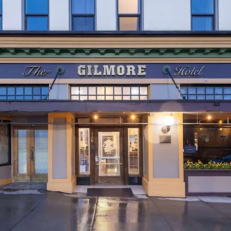 Gilmore Hotel, Trademark Collection By Wyndham-2
