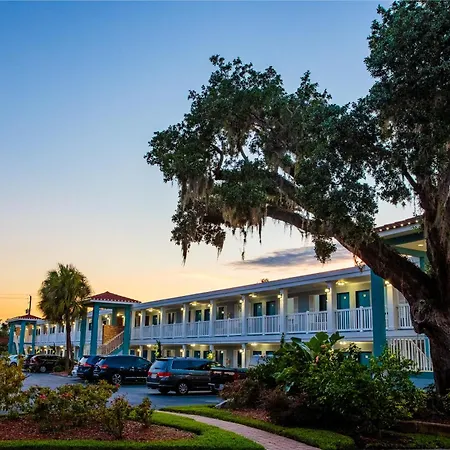 Quality Inn St Augustine Historic District Area-3