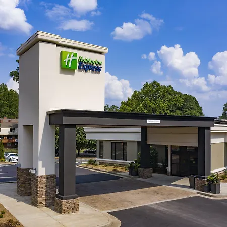 Holiday Inn Express Athens - University Area By Ihg-3