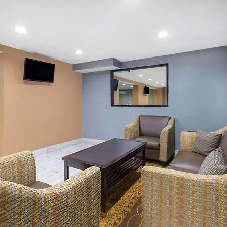 Days Inn By Wyndham Newberry South Carolina-2