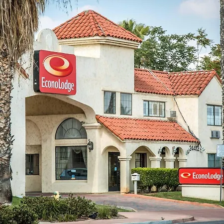 Econo Lodge Moreno Valley-2