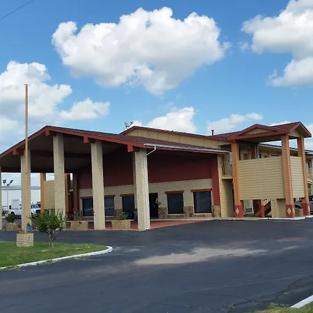 Super 8 By Wyndham Waco/Mall Area Tx-2
