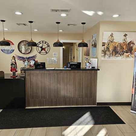 Baymont By Wyndham Fort Stockton-2