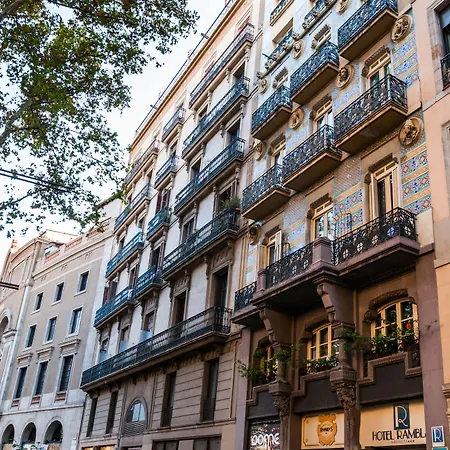 Ramblas Hotel-2