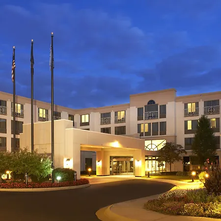 Detroit Metro Airport Marriott-3
