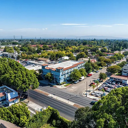 Rodeway Inn & Suites Pasadena-2