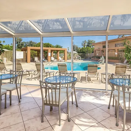 Worldmark Palm Springs - Plaza Resort And Spa-2
