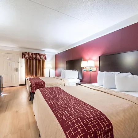 Red Roof Inn & Suites Clinton, Tn-2