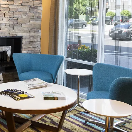 Fairfield Inn & Suites By Marriott Atlanta Alpharetta-3