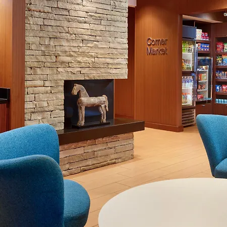 Fairfield Inn & Suites By Marriott Atlanta Alpharetta-2