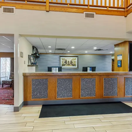 Best Western Falcon Plaza - Bowling Green-3