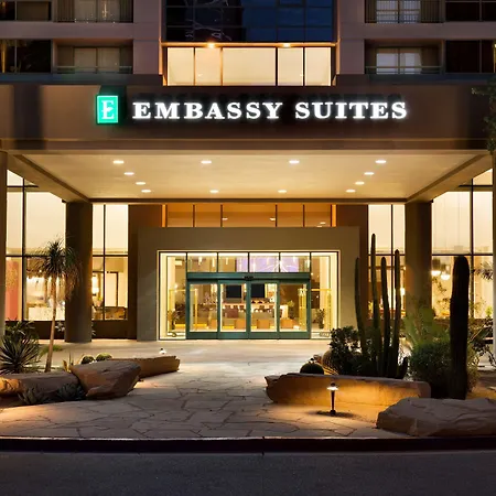 Embassy Suites By Hilton Phoenix Downtown North-2