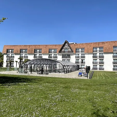 Amirauté Hôtel Golf Deauville-3
