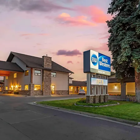 Best Western Sunset Inn-2