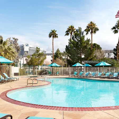 Residence Inn By Marriott Las Vegas Convention Center-2