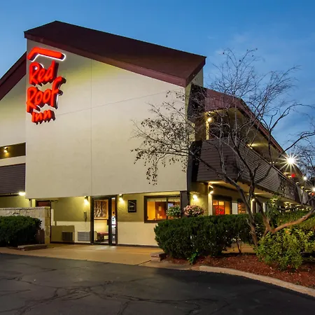 Red Roof Inn Detroit - Plymouth/Canton-2