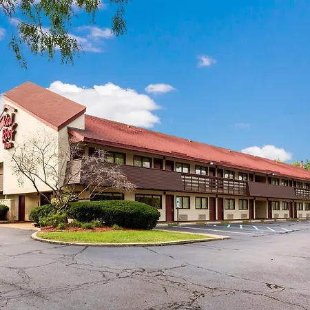Red Roof Inn Detroit - Plymouth/Canton-3