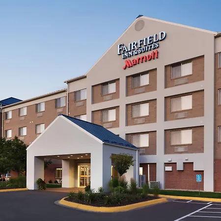 Fairfield Inn & Suites Minneapolis Bloomington/Mall Of America-2