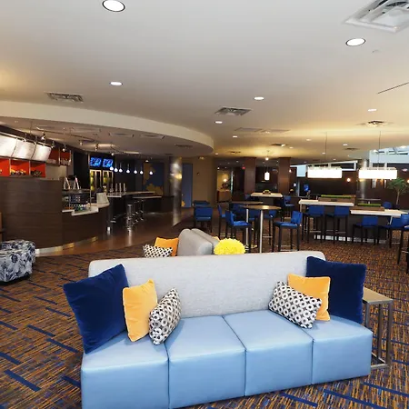 Courtyard By Marriott Columbus West/Hilliard-3