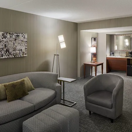 Courtyard By Marriott Columbus West/Hilliard-2