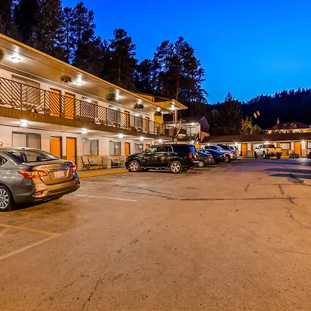 Deadwood Miners Hotel & Restaurant-3