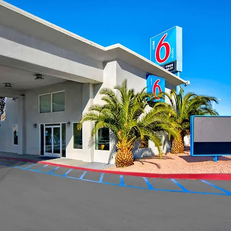 Motel 6 Victorville-2
