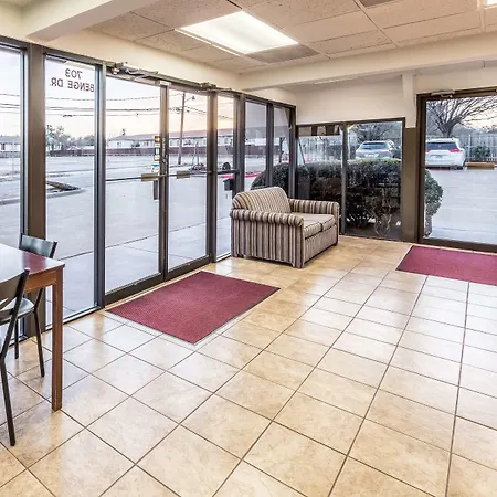 Motel 6-Arlington, Tx - Uta-3