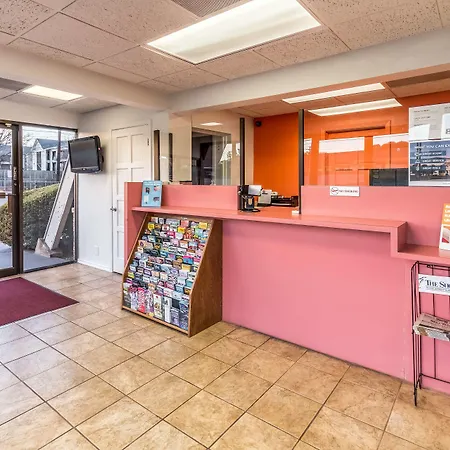 Motel 6-Arlington, Tx - Uta-2