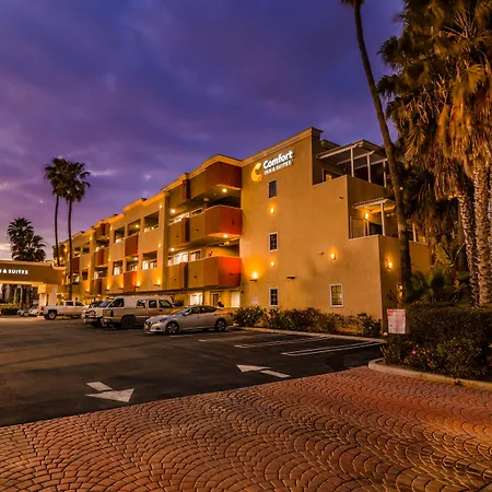 Comfort Inn & Suites Huntington Beach-2