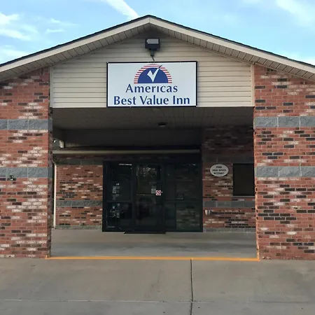Americas Best Value Inn Cabot-3