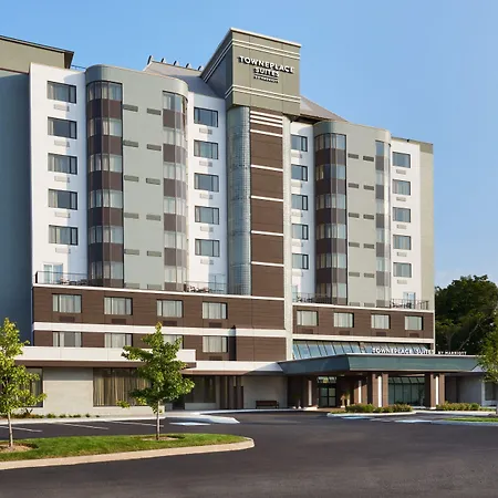 Towneplace Suites By Marriott Toronto Oakville-2