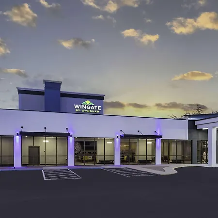 Wingate By Wyndham Wichita Airport-2