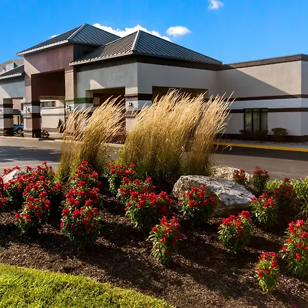 Exton Hotel And Conference Center-2