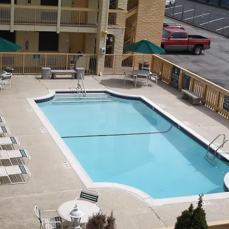 Motel 6-Knoxville, Tn-2