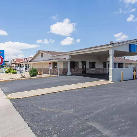 Motel 6-Lordsburg, Nm-3