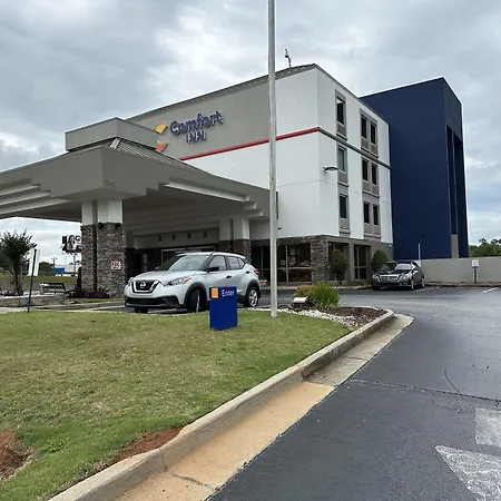 Comfort Inn Conyers-3