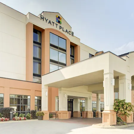 Hyatt Place Louisville-East-2