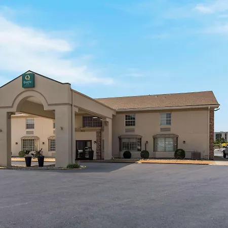 Quality Inn Saint Louis Airport-2