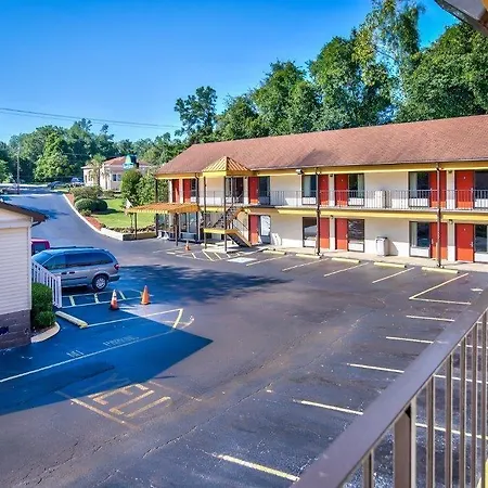 Americas Best Value Inn Aiken-3
