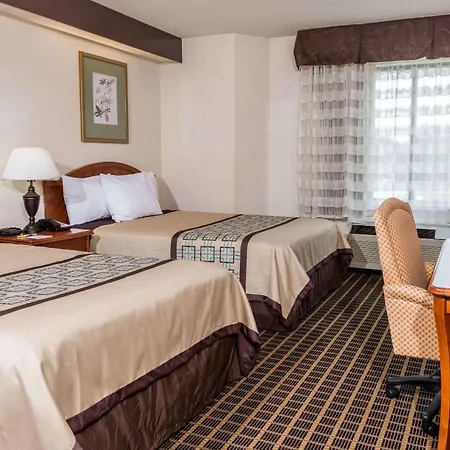 Days Inn By Wyndham Yadkinville-2