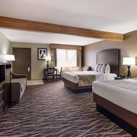Best Western Weston Inn-3