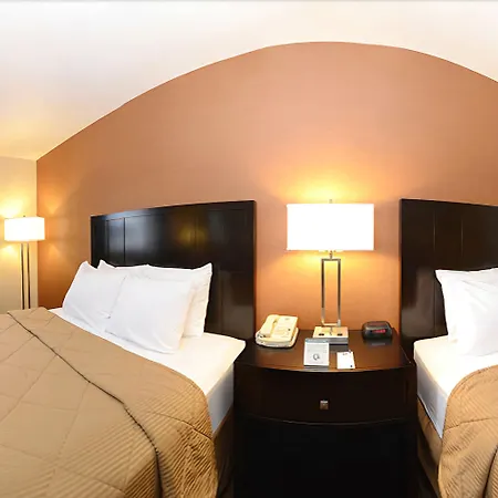 Quality Inn Post Falls - Coeur D'Alene-3