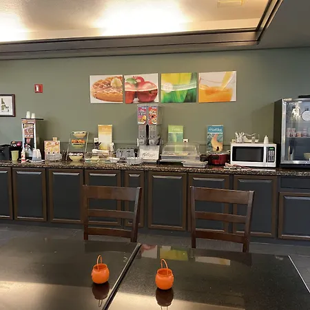 Quality Inn Post Falls - Coeur D'Alene-2