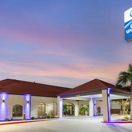 Best Western Near Lackland Afb Seaworld-3