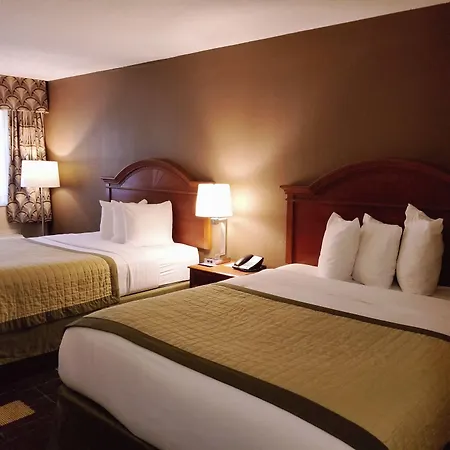 Baymont By Wyndham Indianapolis West-2
