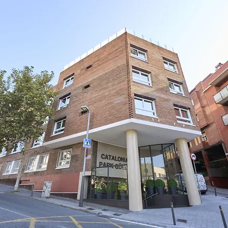 Catalonia Park Gueell-3